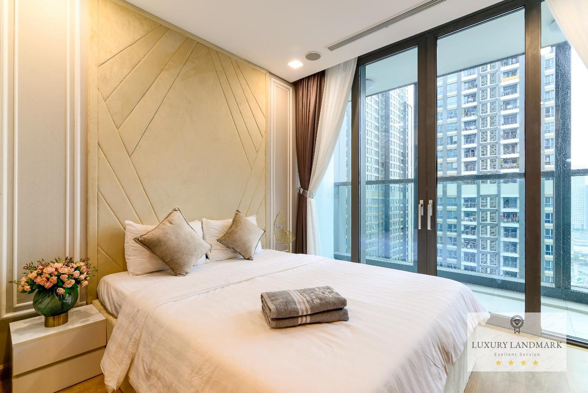 The Signature Landmark 81 - Vinhomes Central Binh Thanh 4*