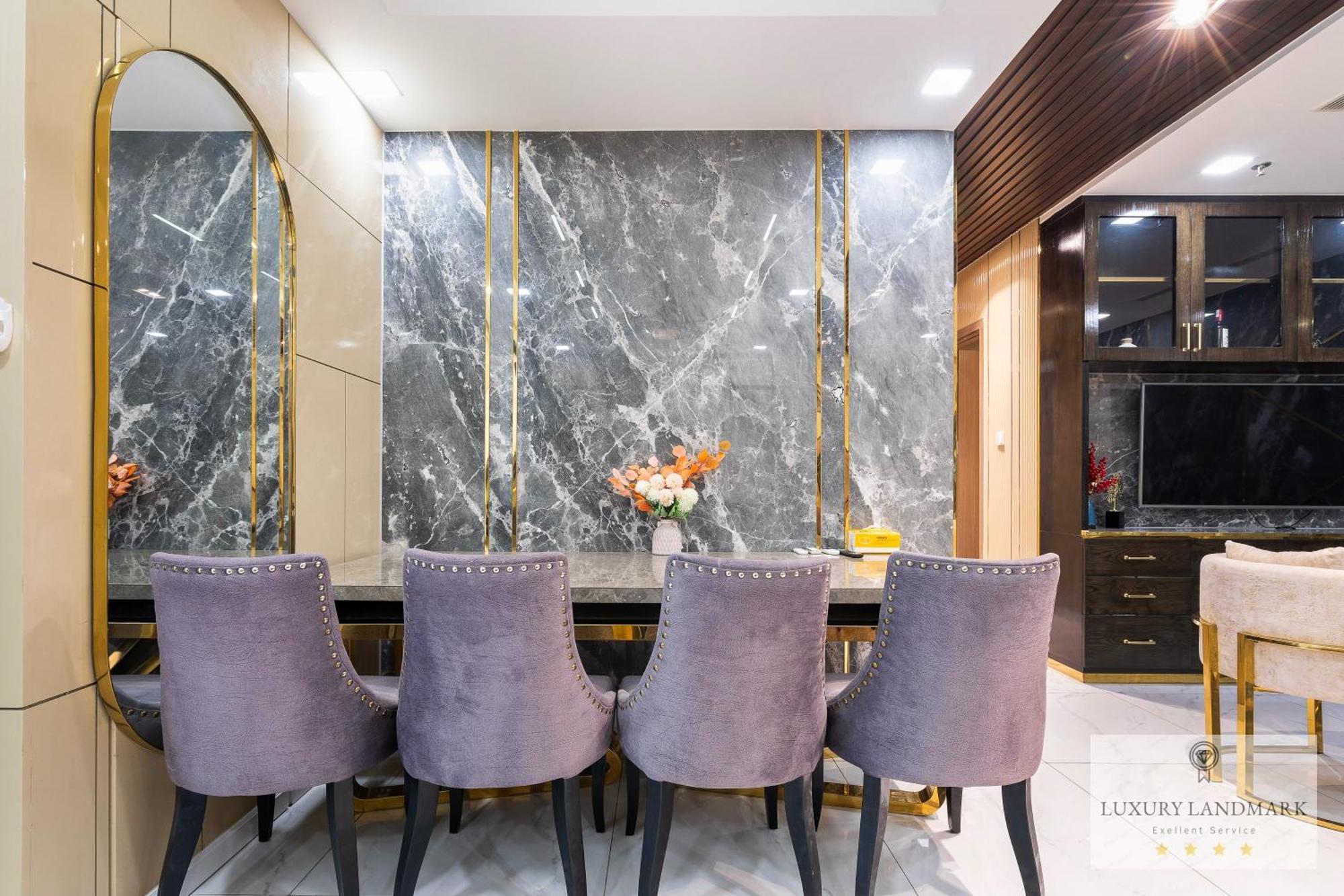 The Signature Landmark 81 - Vinhomes Central Binh Thanh Khách sạn hẻo lánh