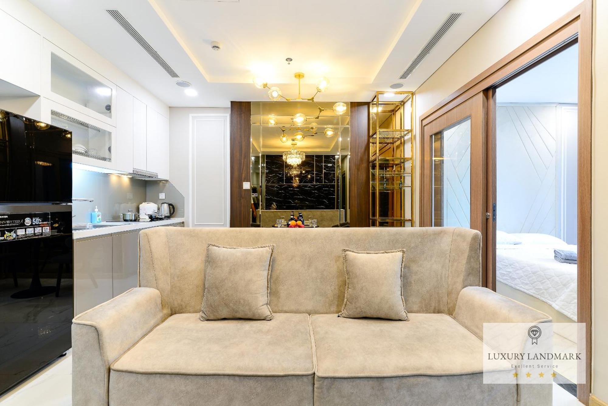 The Signature Landmark 81 - Vinhomes Central Binh Thanh 4* TP. Hồ Chí Minh