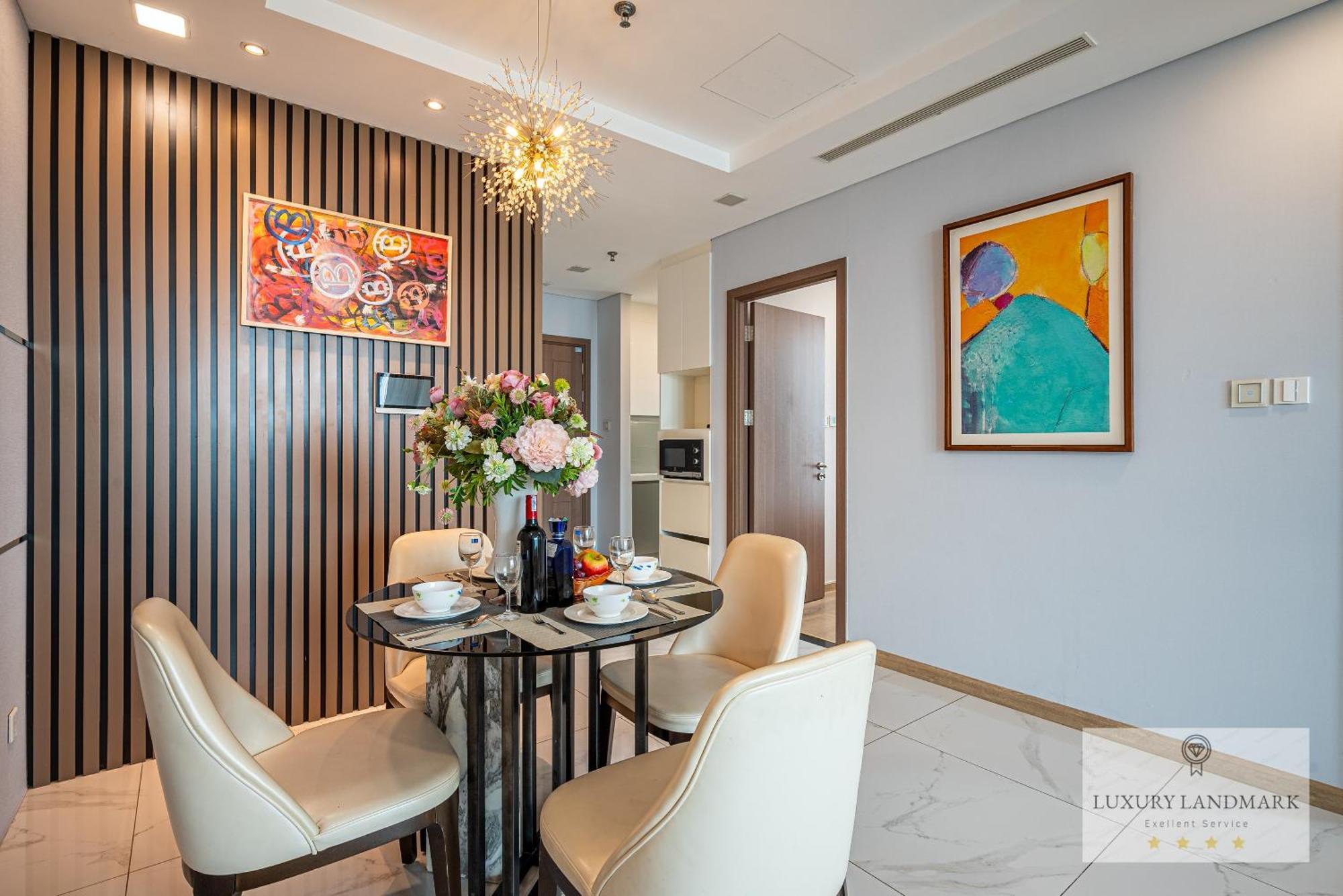 The Signature Landmark 81 - Vinhomes Central Binh Thanh TP. Hồ Chí Minh