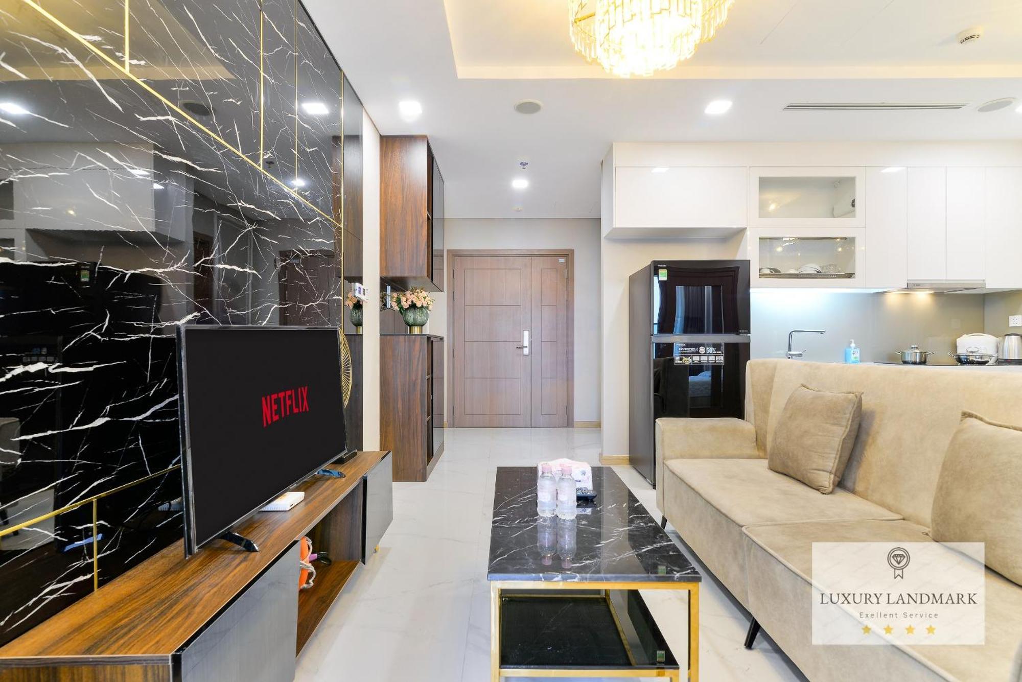The Signature Landmark 81 - Vinhomes Central Binh Thanh TP. Hồ Chí Minh
