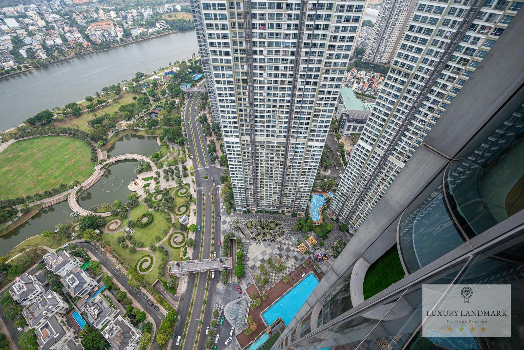 The Signature Landmark 81 - Vinhomes Central Binh Thanh Khách sạn hẻo lánh