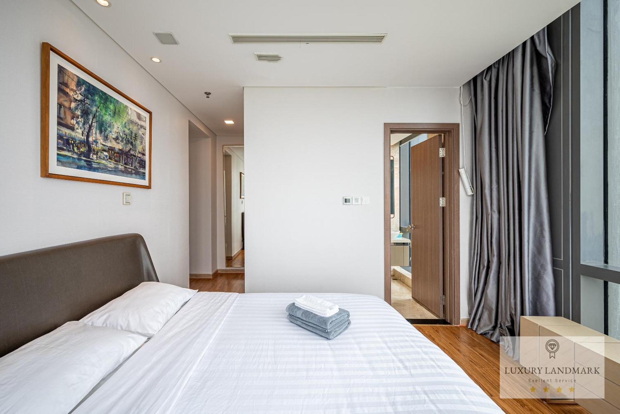 The Signature Landmark 81 - Vinhomes Central Binh Thanh Khách sạn hẻo lánh