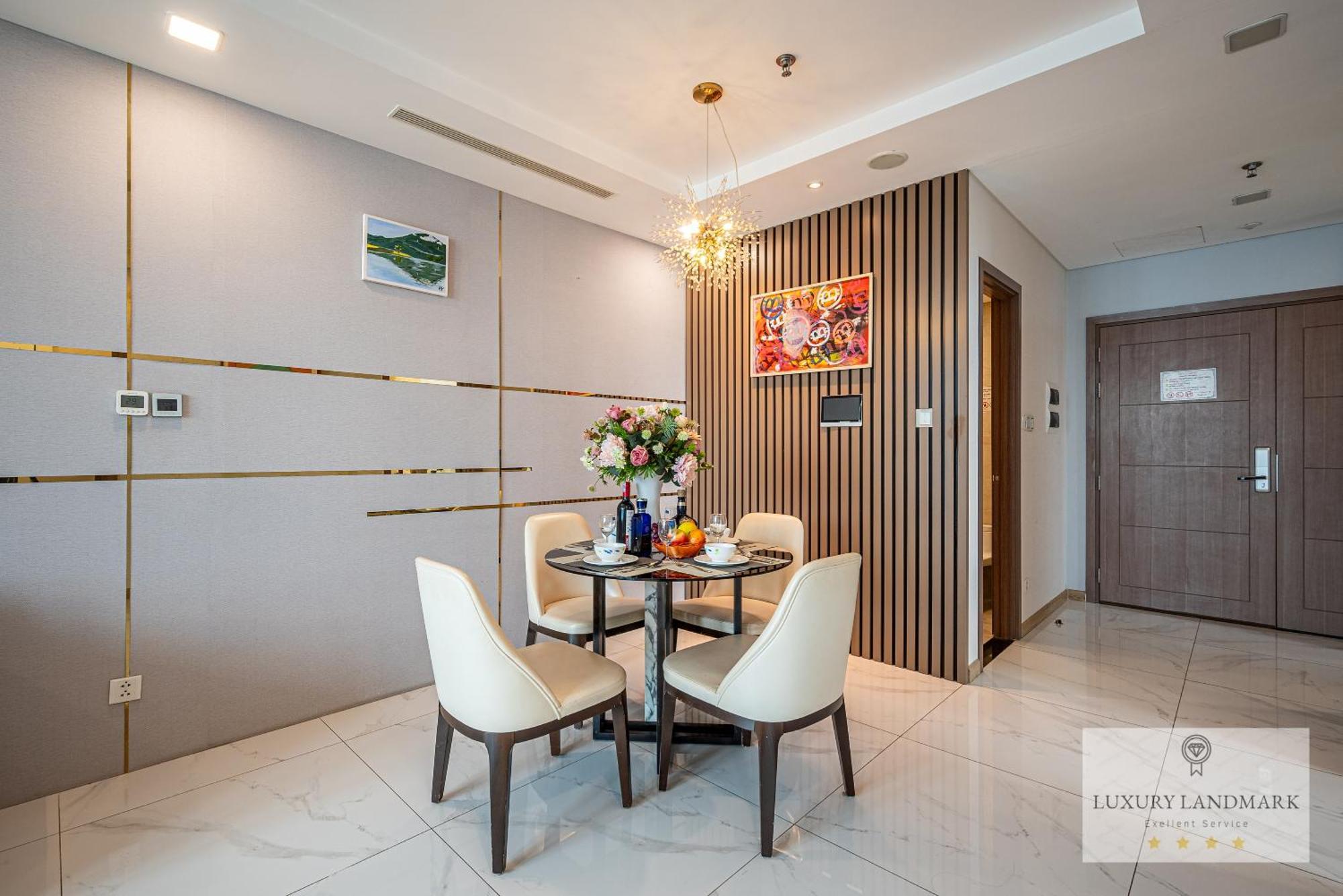 The Signature Landmark 81 - Vinhomes Central Binh Thanh Khách sạn hẻo lánh TP. Hồ Chí Minh